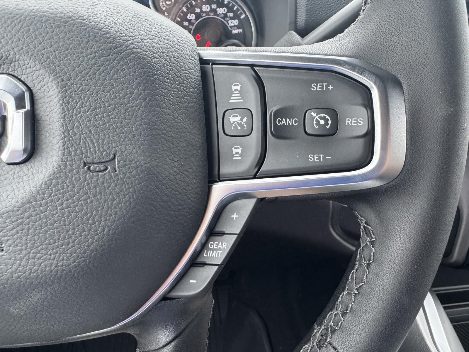 2026 RAM Ram 3500 RAM 3500 LONE STAR CREW CAB 4X4 8' BOX