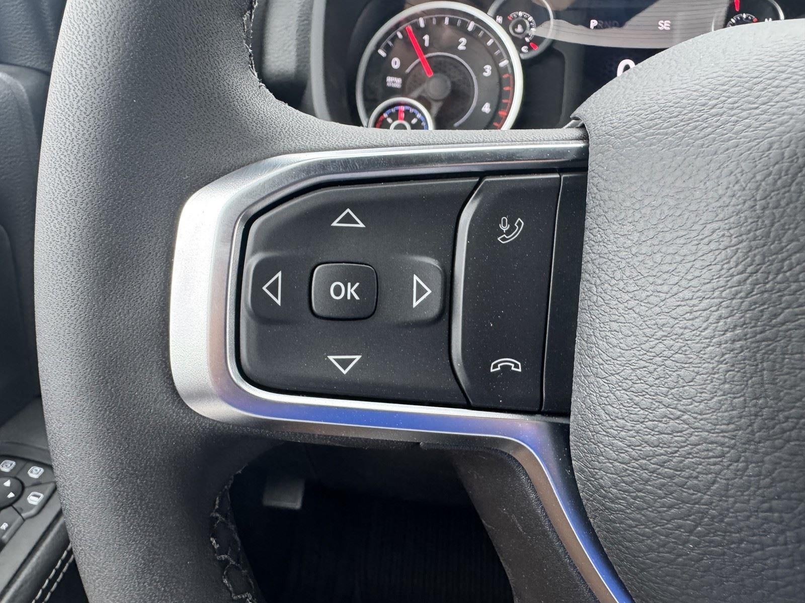 2026 RAM Ram 3500 RAM 3500 LONE STAR CREW CAB 4X4 8' BOX