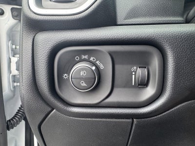 2026 RAM Ram 3500 RAM 3500 LONE STAR CREW CAB 4X4 8' BOX