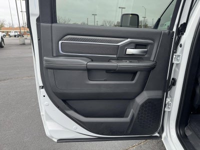 2026 RAM Ram 3500 RAM 3500 LONE STAR CREW CAB 4X4 8' BOX