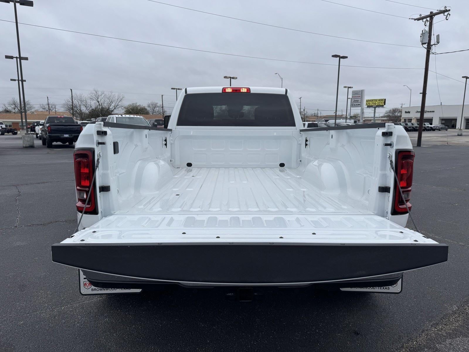 2026 RAM Ram 3500 RAM 3500 LONE STAR CREW CAB 4X4 8' BOX