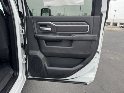 2026 RAM Ram 3500 RAM 3500 LONE STAR CREW CAB 4X4 8' BOX