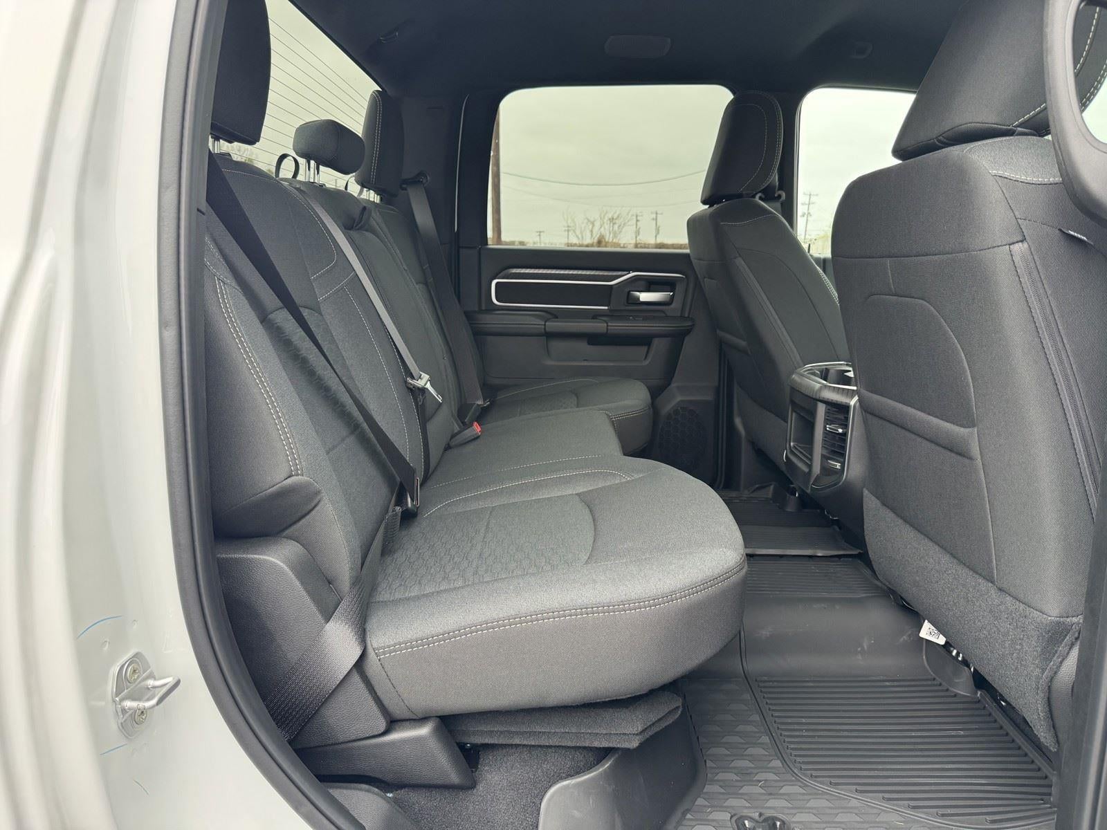 2026 RAM Ram 3500 RAM 3500 LONE STAR CREW CAB 4X4 8' BOX