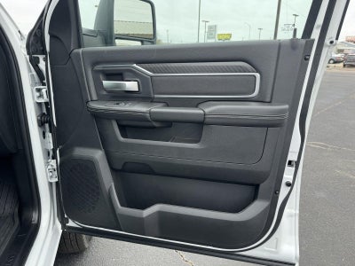 2026 RAM Ram 3500 RAM 3500 LONE STAR CREW CAB 4X4 8' BOX