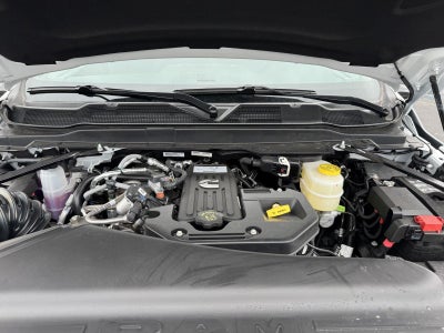 2026 RAM Ram 3500 RAM 3500 LONE STAR CREW CAB 4X4 8' BOX