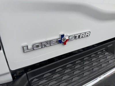 2026 RAM Ram 3500 RAM 3500 LONE STAR CREW CAB 4X4 8' BOX