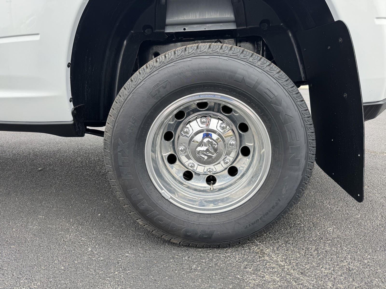 2026 RAM Ram 3500 RAM 3500 LONE STAR CREW CAB 4X4 8' BOX