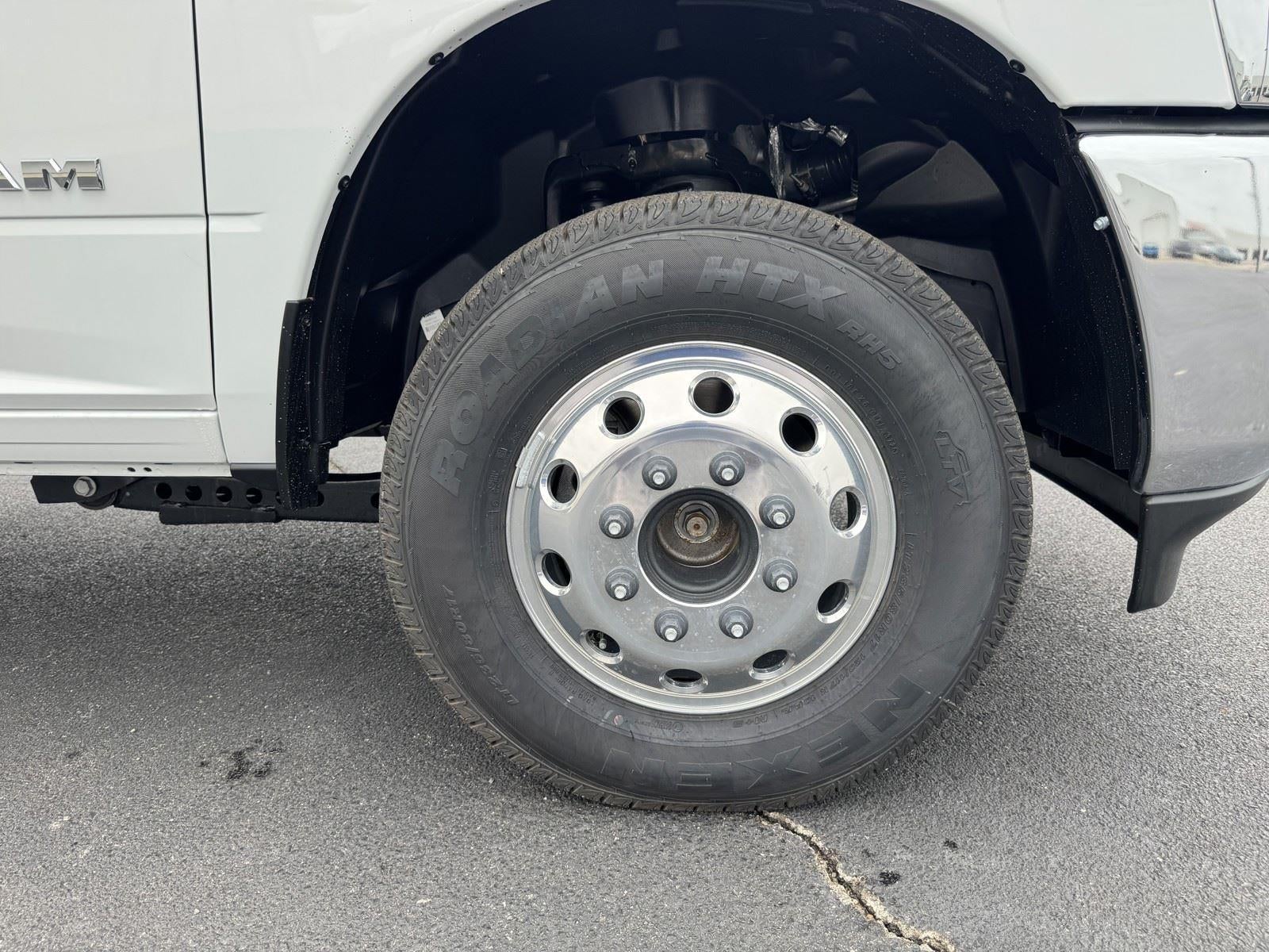 2026 RAM Ram 3500 RAM 3500 LONE STAR CREW CAB 4X4 8' BOX