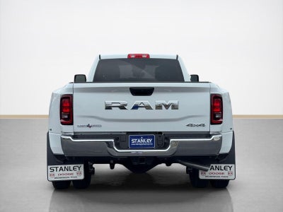 2026 RAM Ram 3500 RAM 3500 LONE STAR CREW CAB 4X4 8' BOX