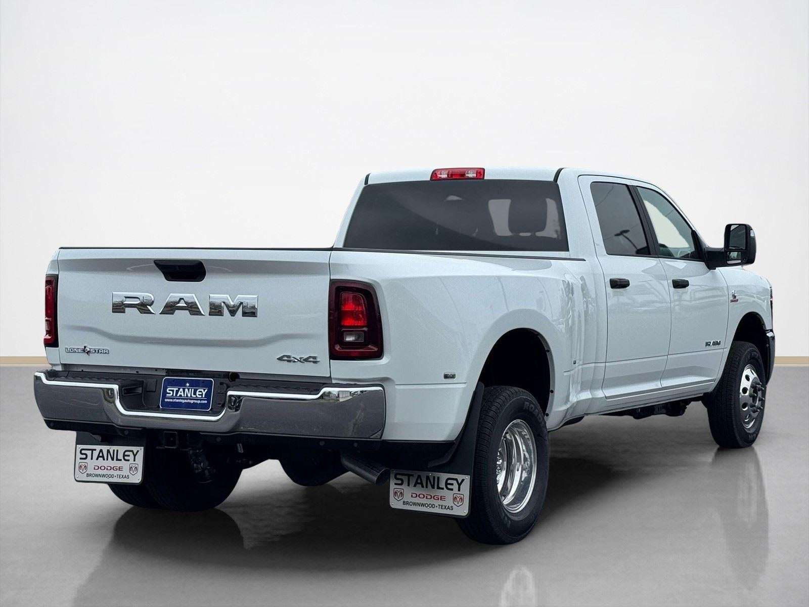 2026 RAM Ram 3500 RAM 3500 LONE STAR CREW CAB 4X4 8' BOX
