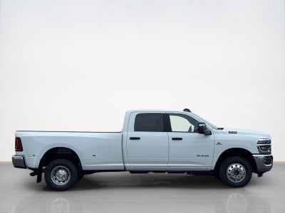 2026 RAM Ram 3500 RAM 3500 LONE STAR CREW CAB 4X4 8' BOX