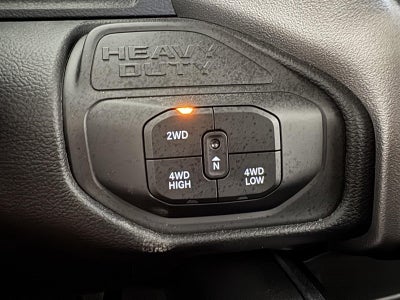 2027 RAM Ram 3500 RAM 3500 LONE STAR CREW CAB 4X4 8' BOX