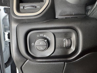 2027 RAM Ram 3500 RAM 3500 LONE STAR CREW CAB 4X4 8' BOX
