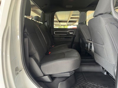2027 RAM Ram 3500 RAM 3500 LONE STAR CREW CAB 4X4 8' BOX