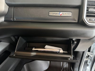 2027 RAM Ram 3500 RAM 3500 LONE STAR CREW CAB 4X4 8' BOX