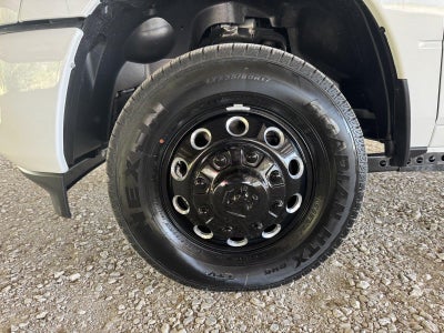 2027 RAM Ram 3500 RAM 3500 LONE STAR CREW CAB 4X4 8' BOX