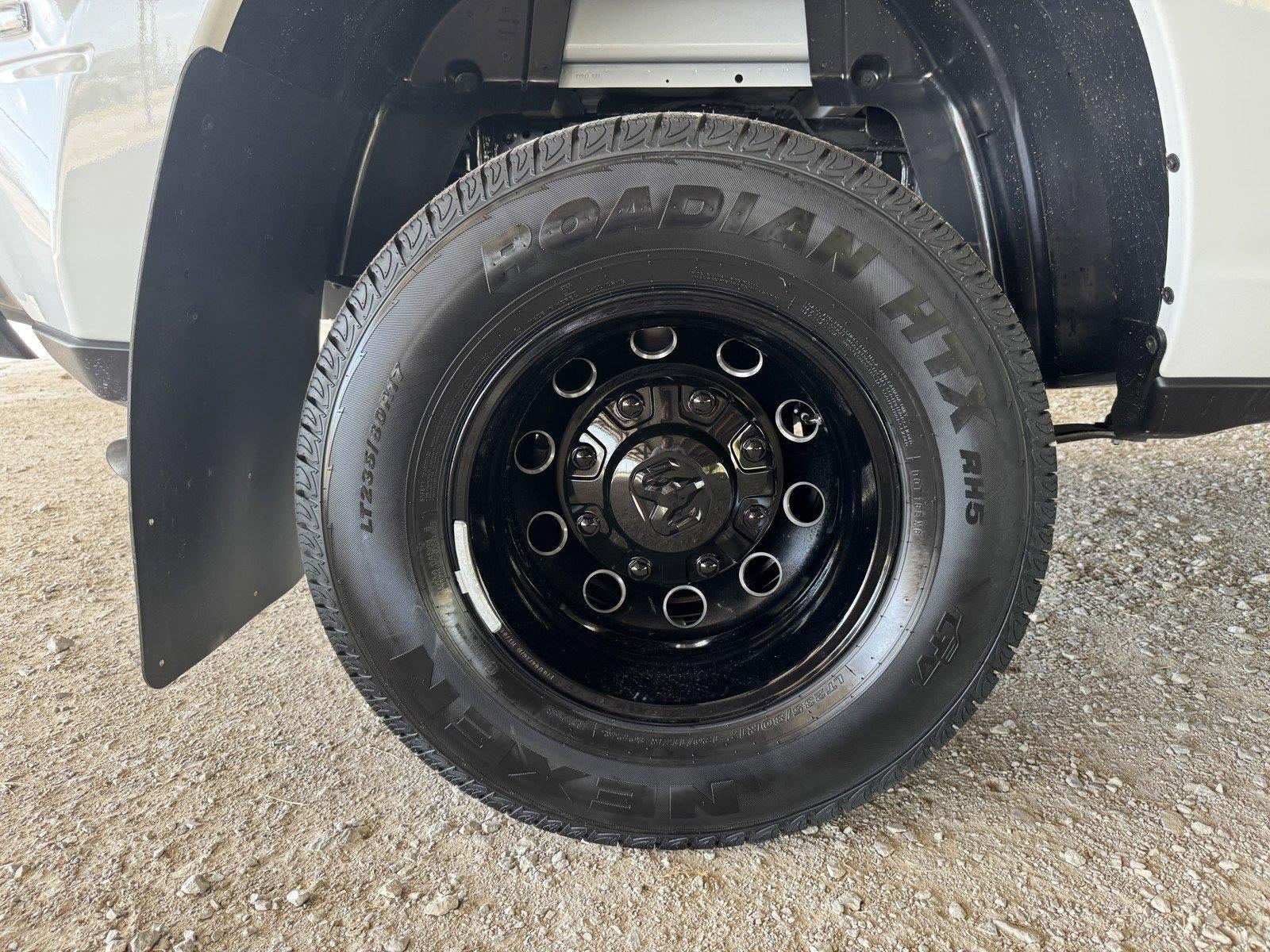 2027 RAM Ram 3500 RAM 3500 LONE STAR CREW CAB 4X4 8' BOX
