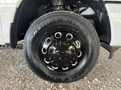 2027 RAM Ram 3500 RAM 3500 LONE STAR CREW CAB 4X4 8' BOX