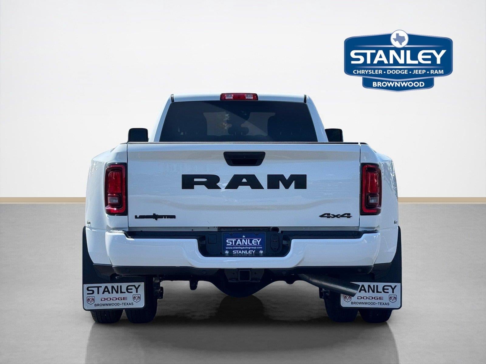 2027 RAM Ram 3500 RAM 3500 LONE STAR CREW CAB 4X4 8' BOX