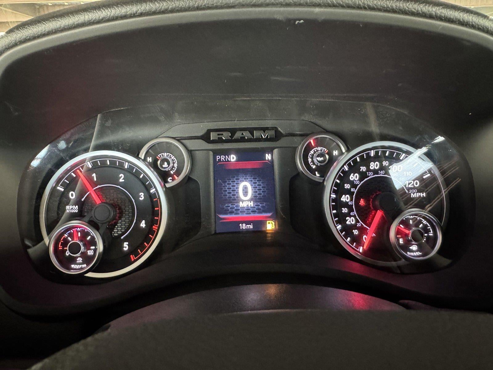 2027 RAM 3500 Lone Star