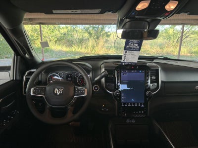 2027 RAM 3500 Lone Star