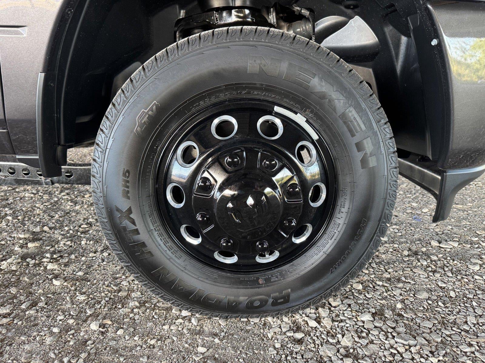 2027 RAM 3500 Lone Star
