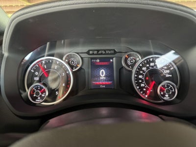2026 RAM Ram 3500 RAM 3500 LONE STAR CREW CAB 4X4 8' BOX