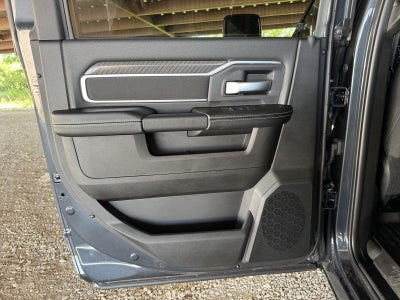 2026 RAM Ram 3500 RAM 3500 LONE STAR CREW CAB 4X4 8' BOX