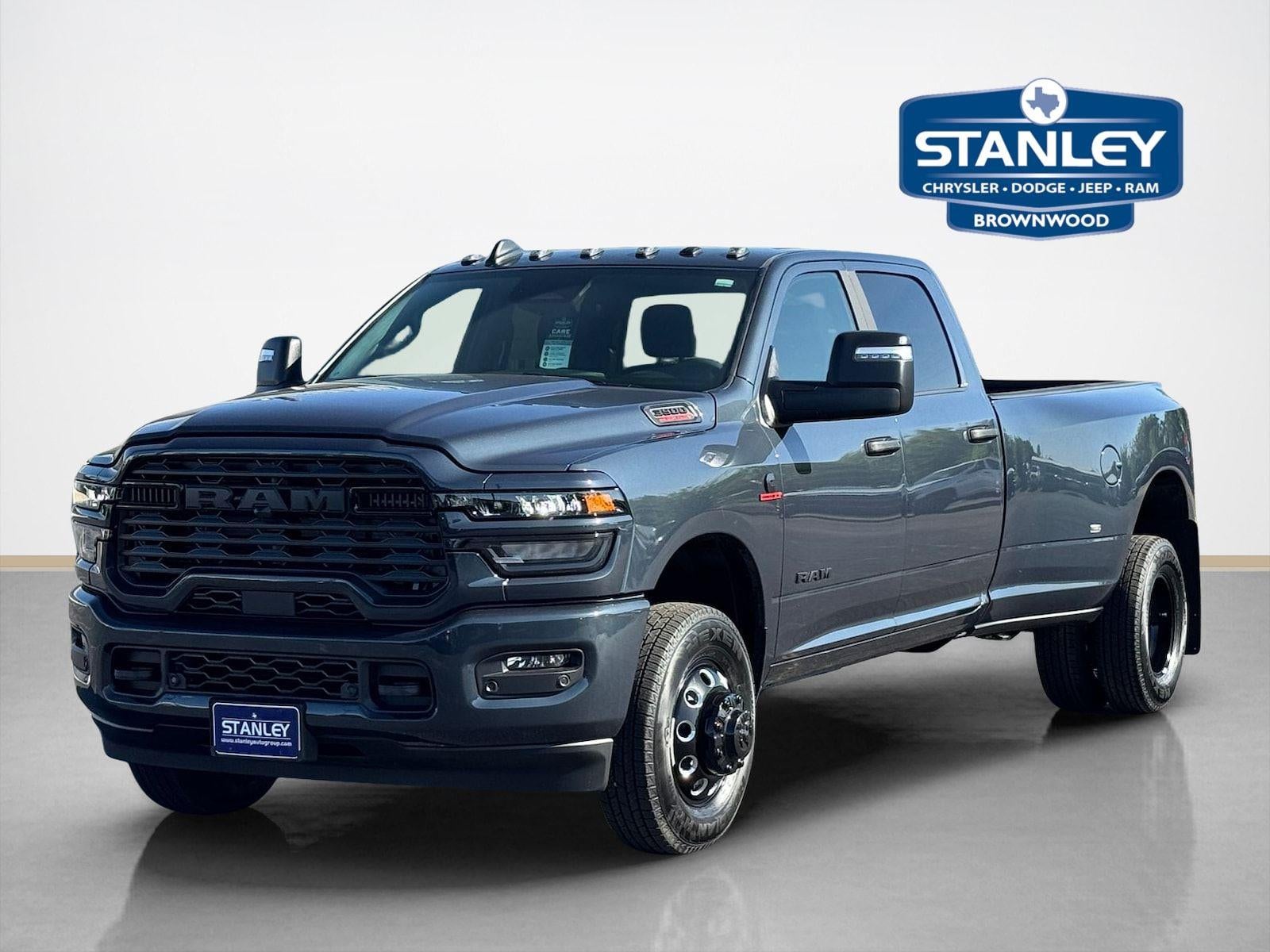 2026 RAM Ram 3500 RAM 3500 LONE STAR CREW CAB 4X4 8' BOX