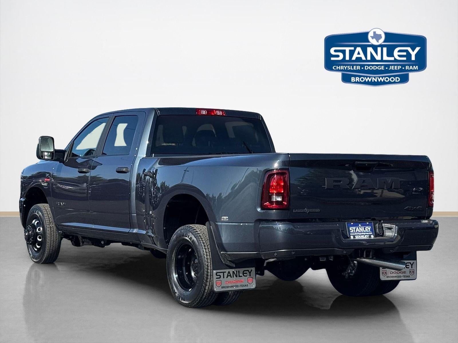 2026 RAM Ram 3500 RAM 3500 LONE STAR CREW CAB 4X4 8' BOX