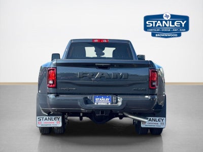 2026 RAM Ram 3500 RAM 3500 LONE STAR CREW CAB 4X4 8' BOX