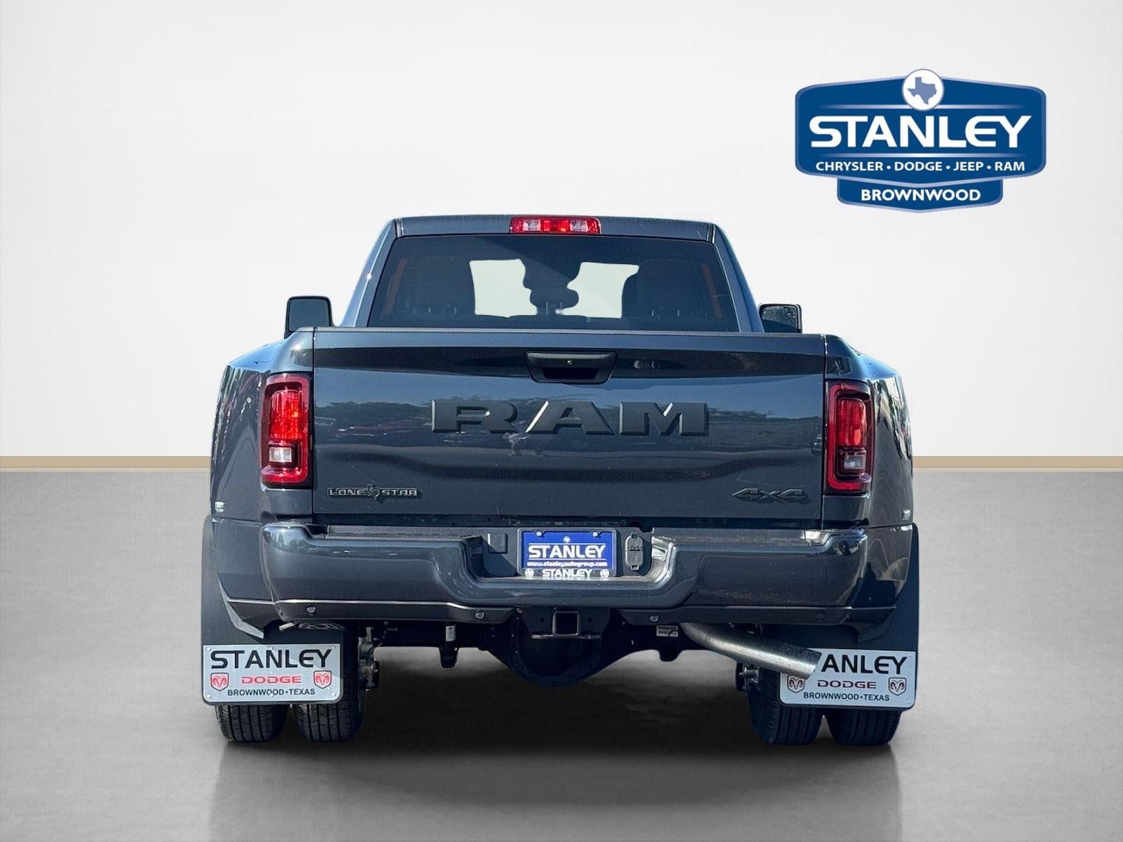 2026 RAM Ram 3500 RAM 3500 LONE STAR CREW CAB 4X4 8' BOX