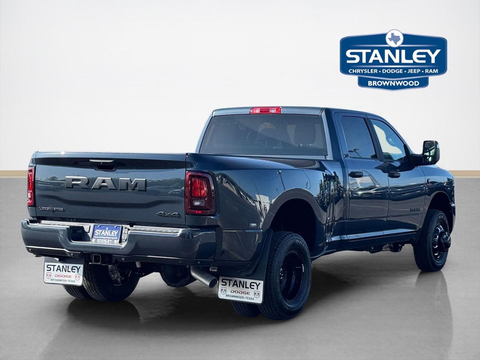 2026 RAM Ram 3500 RAM 3500 LONE STAR CREW CAB 4X4 8' BOX
