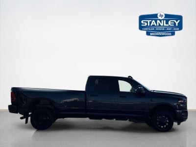 2026 RAM Ram 3500 RAM 3500 LONE STAR CREW CAB 4X4 8' BOX