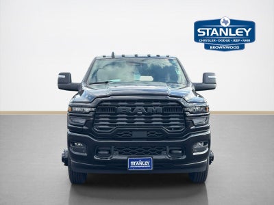 2026 RAM Ram 3500 RAM 3500 LONE STAR CREW CAB 4X4 8' BOX