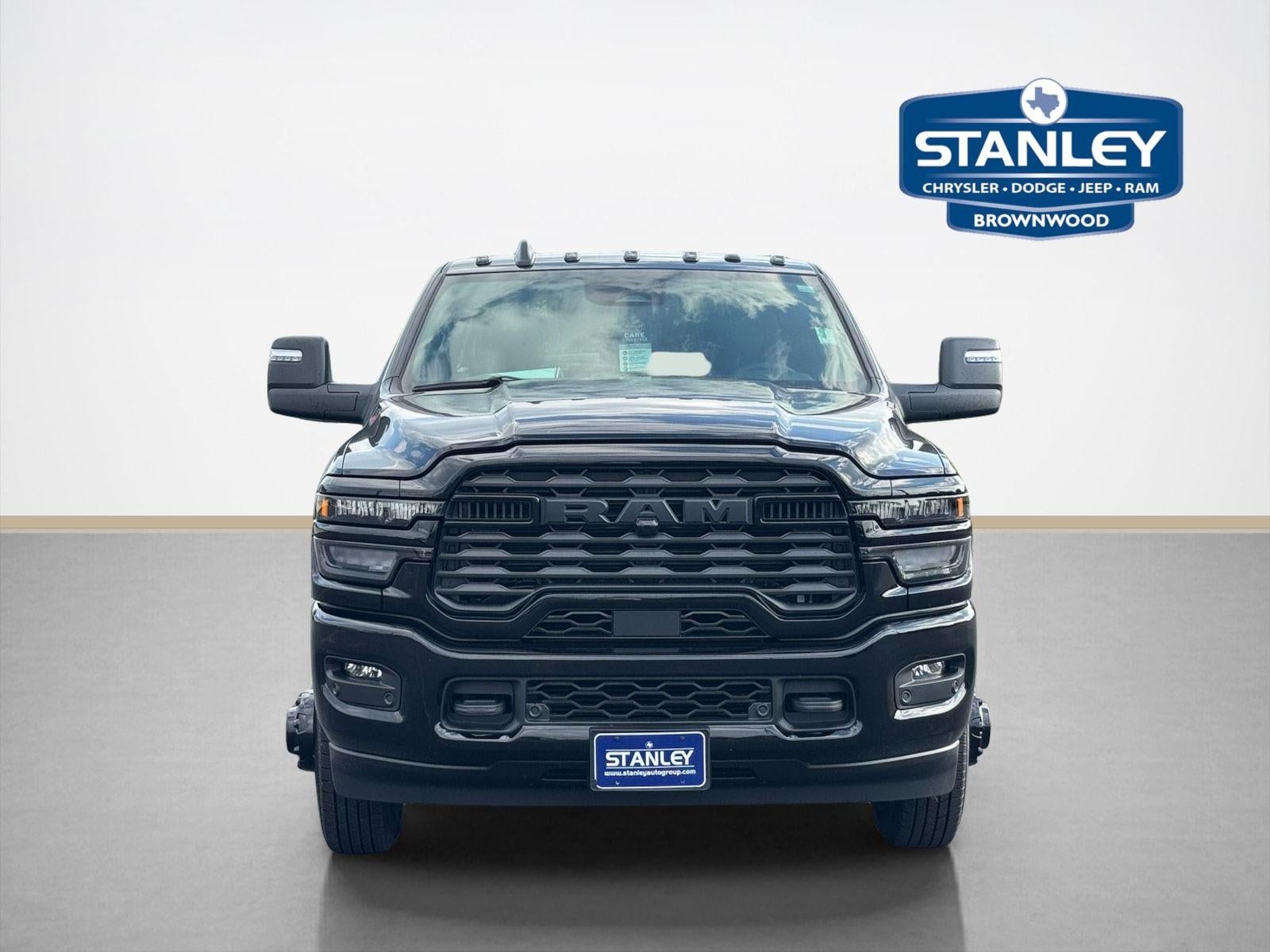 2026 RAM Ram 3500 RAM 3500 LONE STAR CREW CAB 4X4 8' BOX