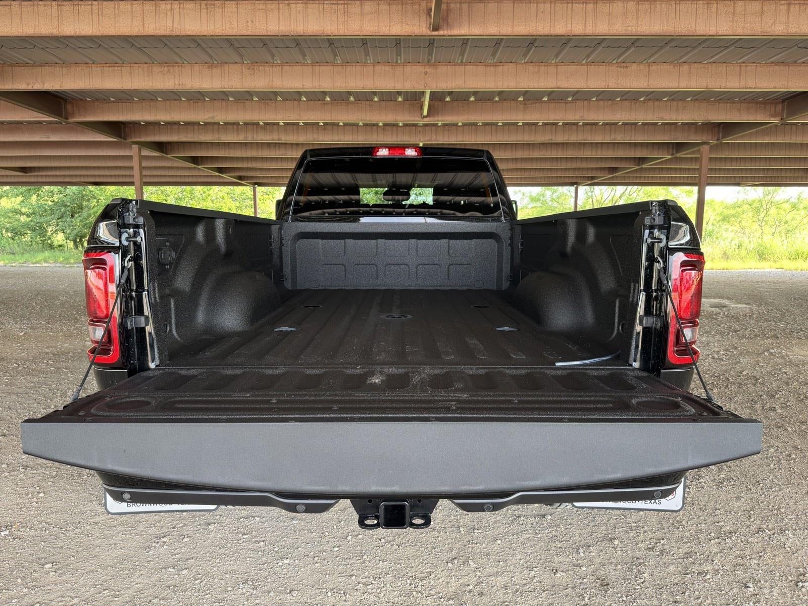 2026 RAM Ram 3500 RAM 3500 LONE STAR CREW CAB 4X4 8' BOX