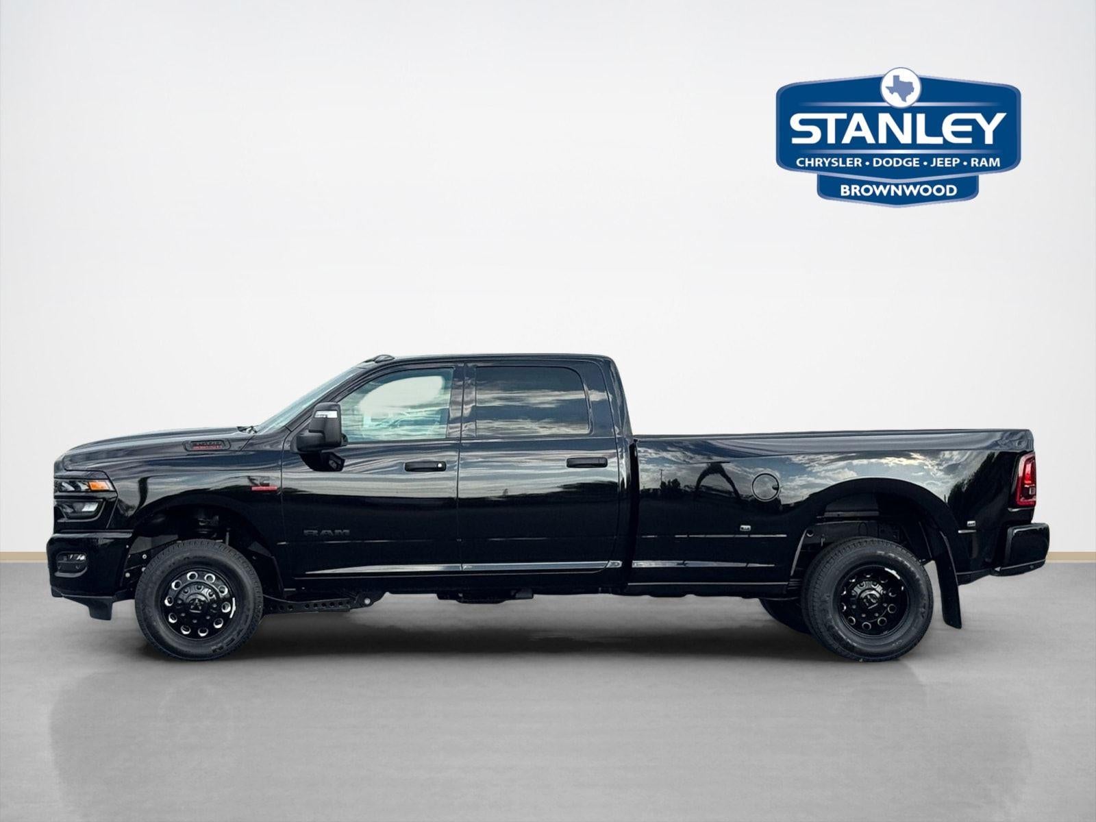 2026 RAM Ram 3500 RAM 3500 LONE STAR CREW CAB 4X4 8' BOX