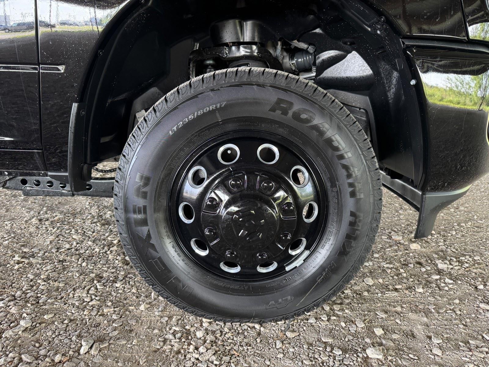 2026 RAM Ram 3500 RAM 3500 LONE STAR CREW CAB 4X4 8' BOX