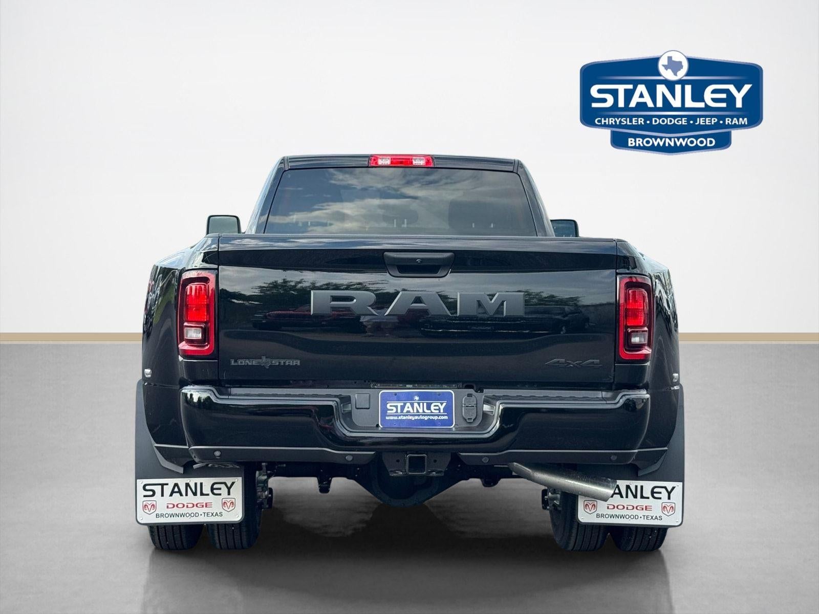 2026 RAM Ram 3500 RAM 3500 LONE STAR CREW CAB 4X4 8' BOX