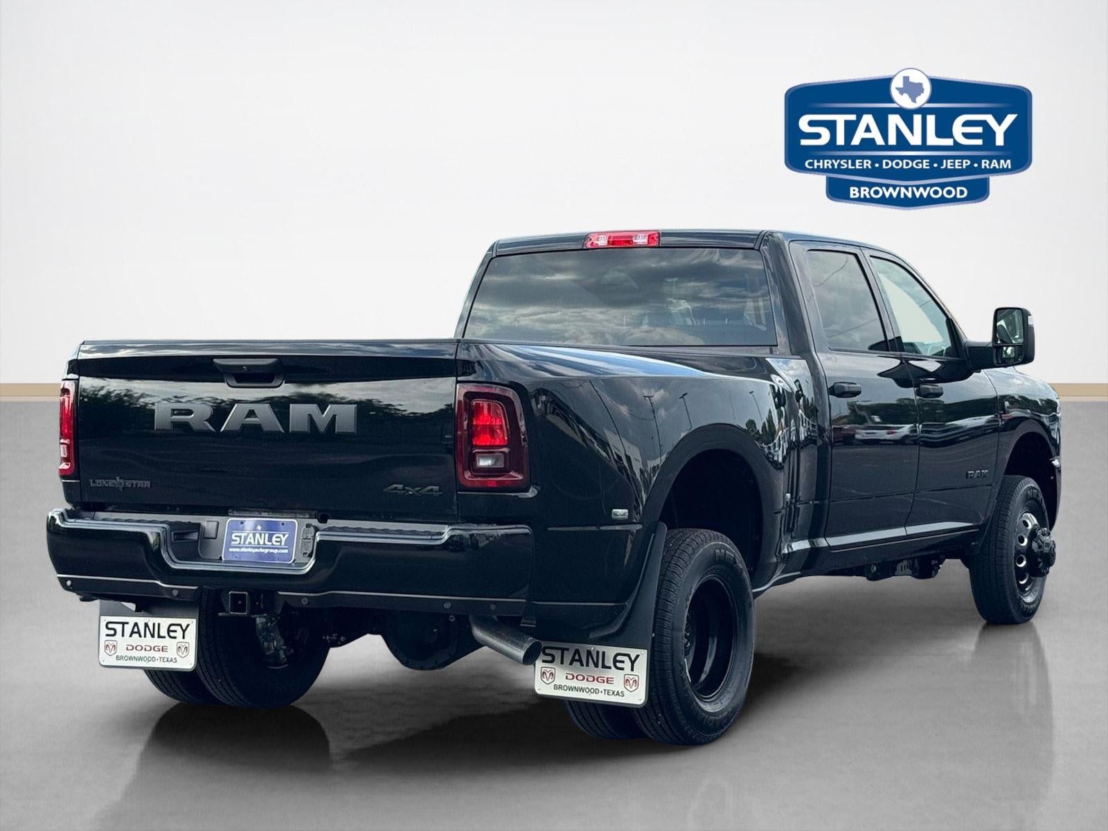 2026 RAM Ram 3500 RAM 3500 LONE STAR CREW CAB 4X4 8' BOX