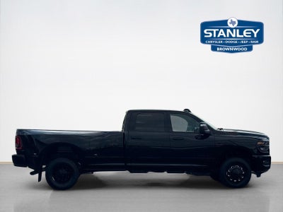 2026 RAM Ram 3500 RAM 3500 LONE STAR CREW CAB 4X4 8' BOX