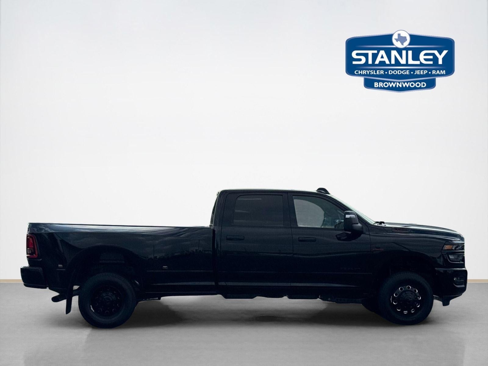 2026 RAM Ram 3500 RAM 3500 LONE STAR CREW CAB 4X4 8' BOX