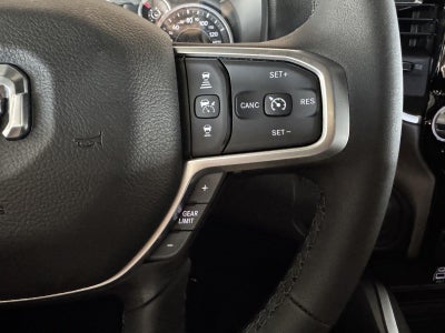2027 RAM 3500 Lone Star