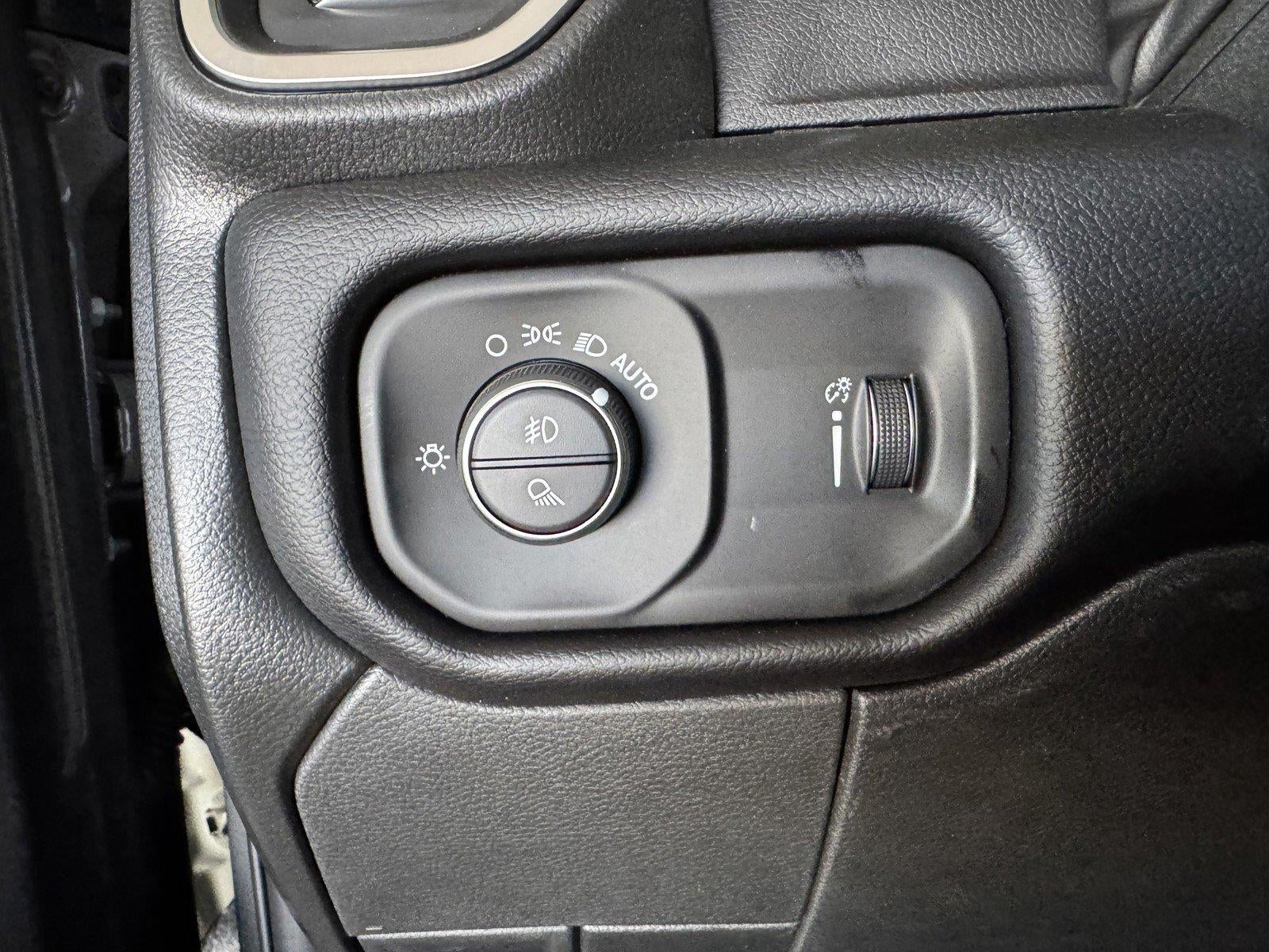 2027 RAM 3500 Lone Star