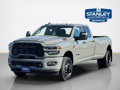 2027 RAM 3500 Lone Star