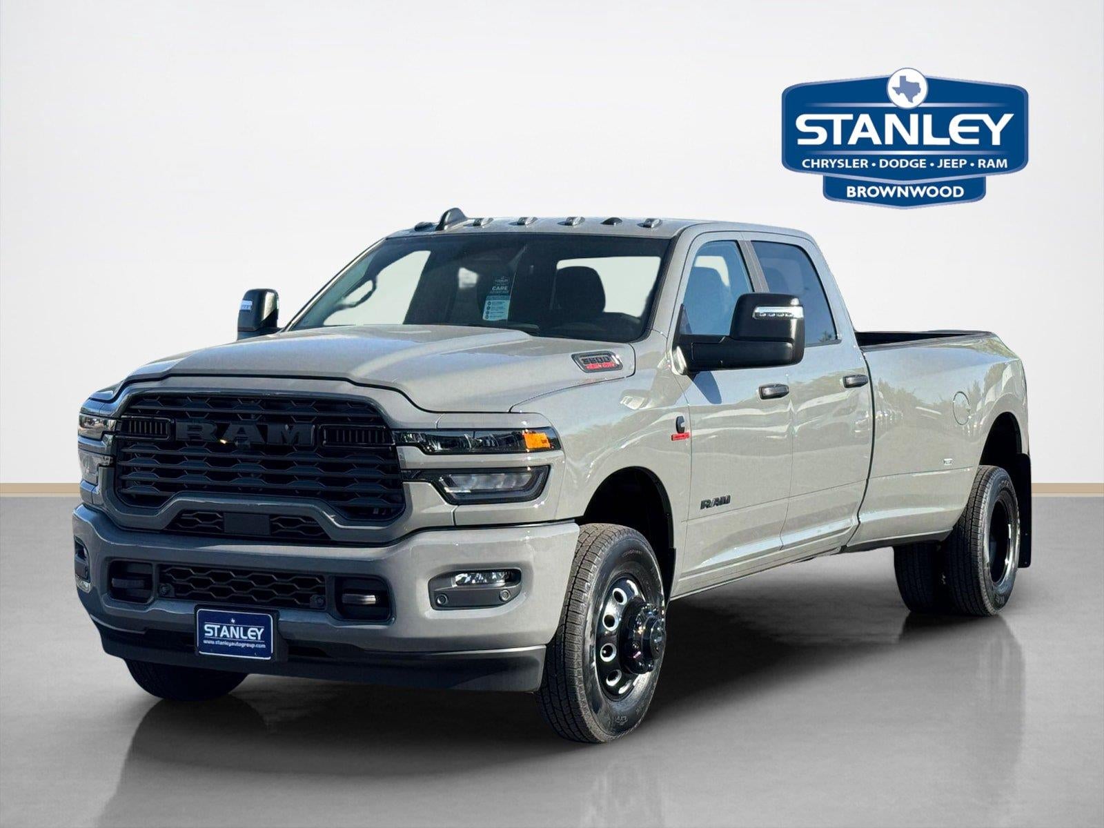 2027 RAM 3500 Lone Star