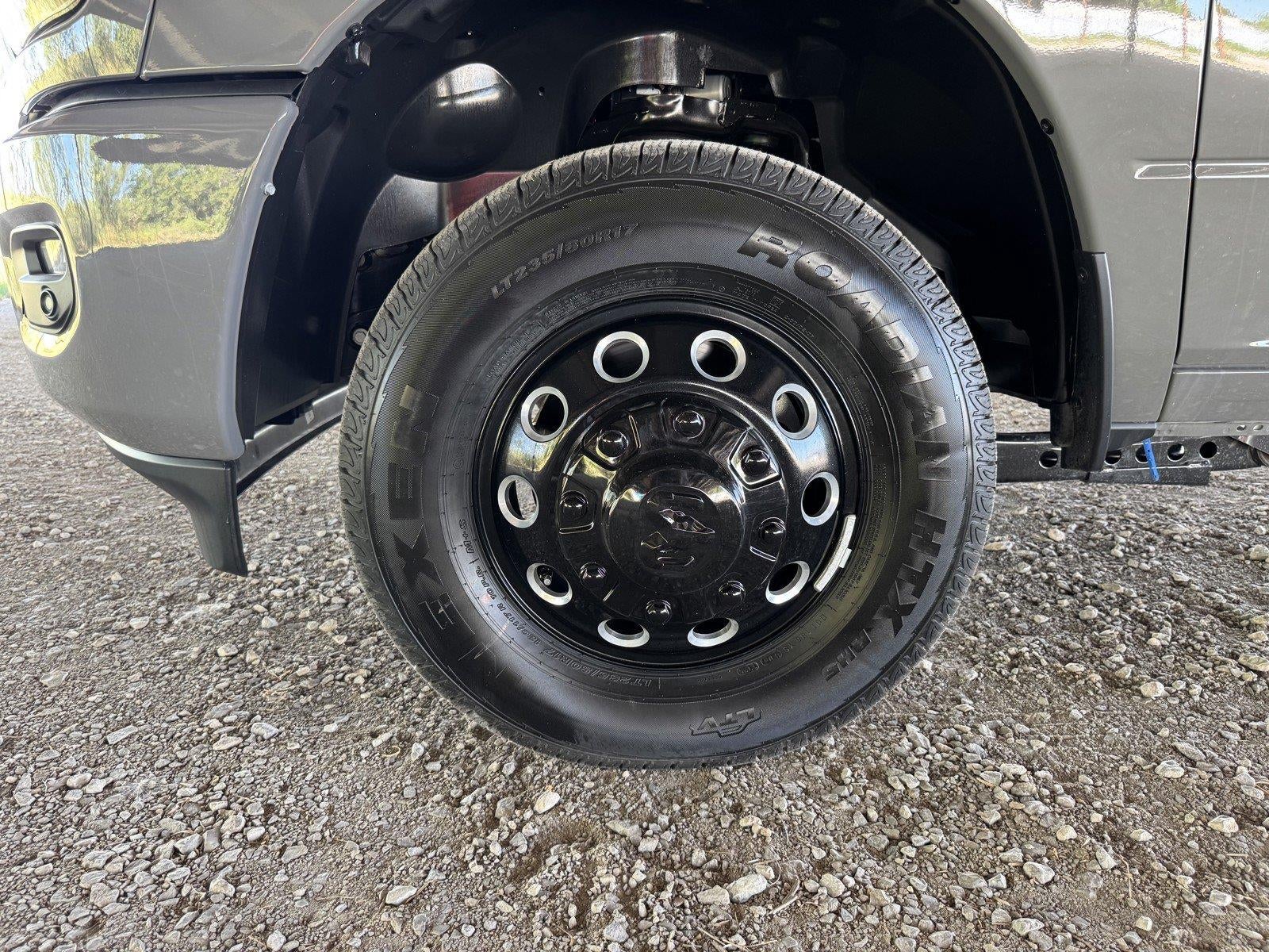 2027 RAM 3500 Lone Star