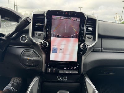 2026 RAM Ram 3500 RAM 3500 LONE STAR CREW CAB 4X4 8' BOX