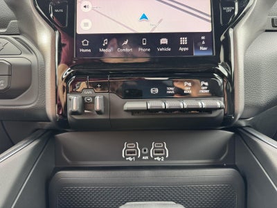 2026 RAM Ram 3500 RAM 3500 LONE STAR CREW CAB 4X4 8' BOX